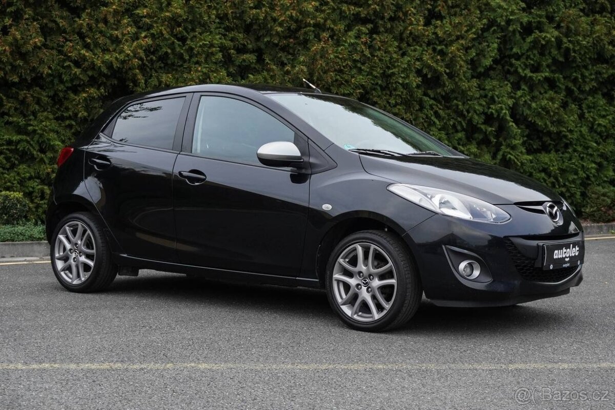 Mazda 2 1.3 SENDO - 3