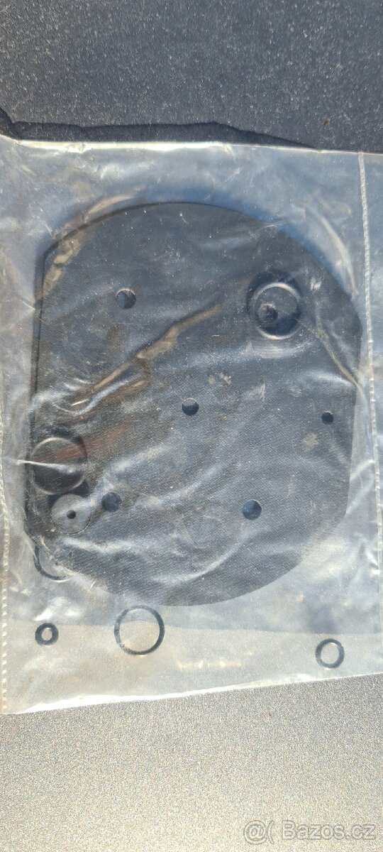 OPRAVNÁ SADA REDUKTORU KME SILVER S6 S8 - 3