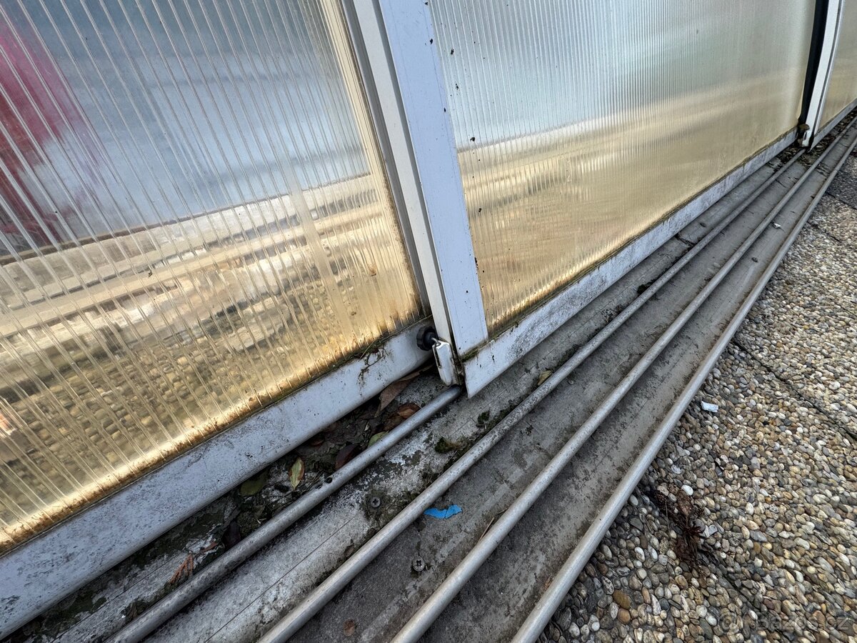 Zastřešení bazénu - 3