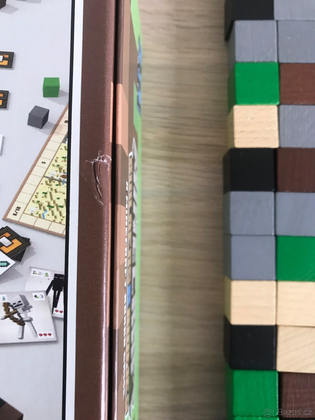 Minecraft-desková hra - 3