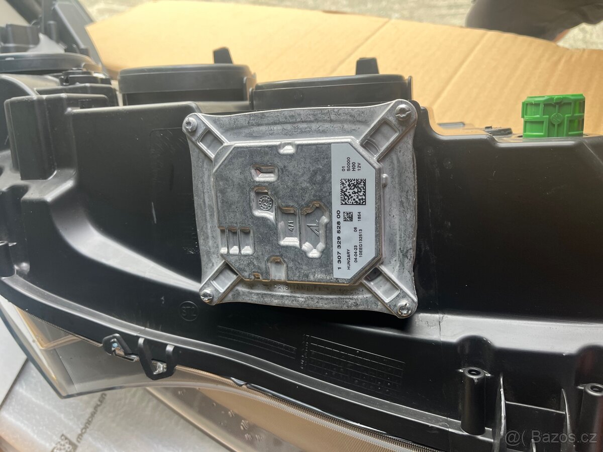 Přední světla Ducato/Jumper/Boxer - 3