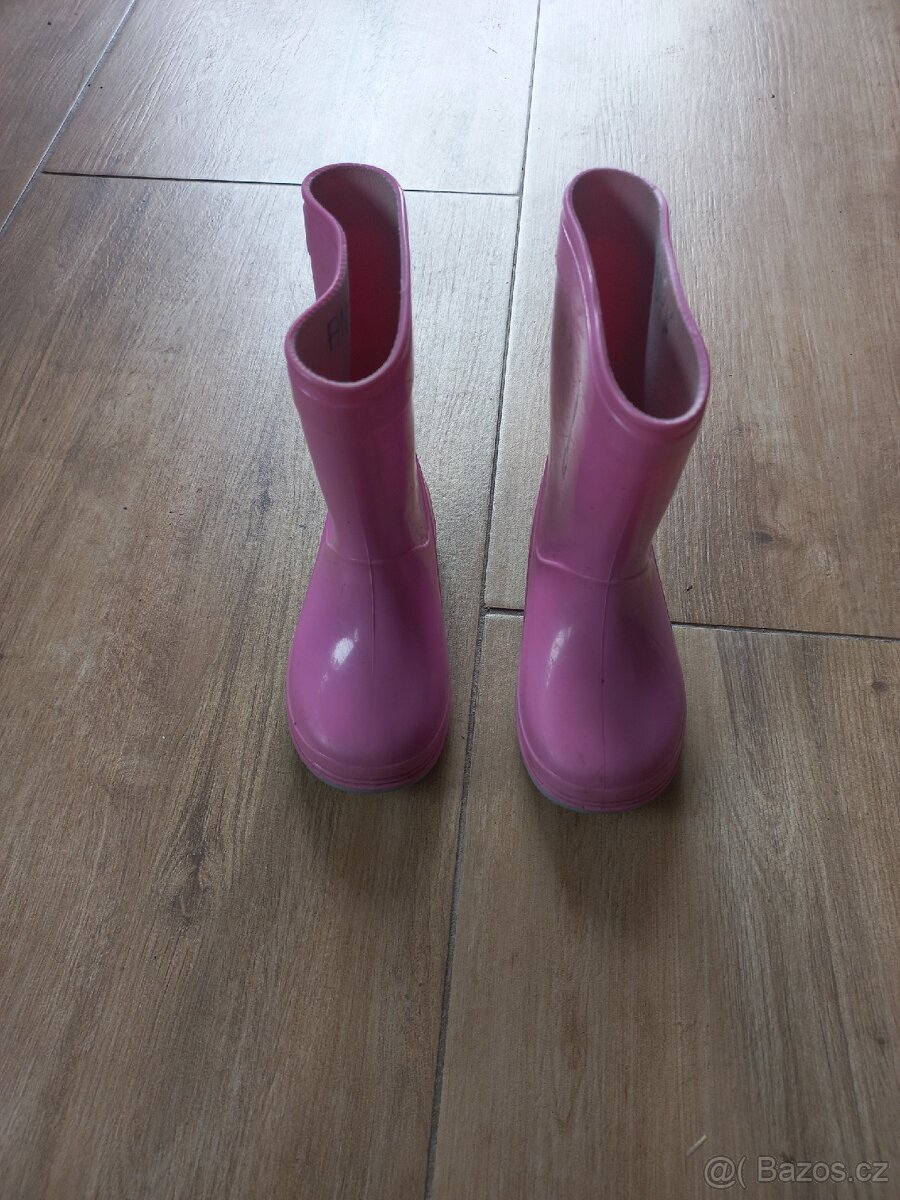 Gumovky (holinky) vel. 21 - 3