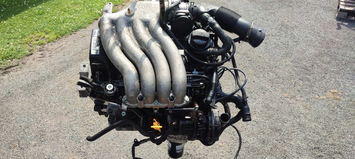 Motory škoda vw - 3