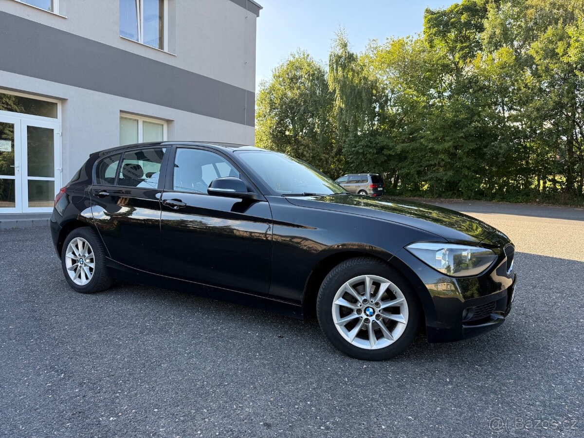 BWM 118d 2013 105kW - 3