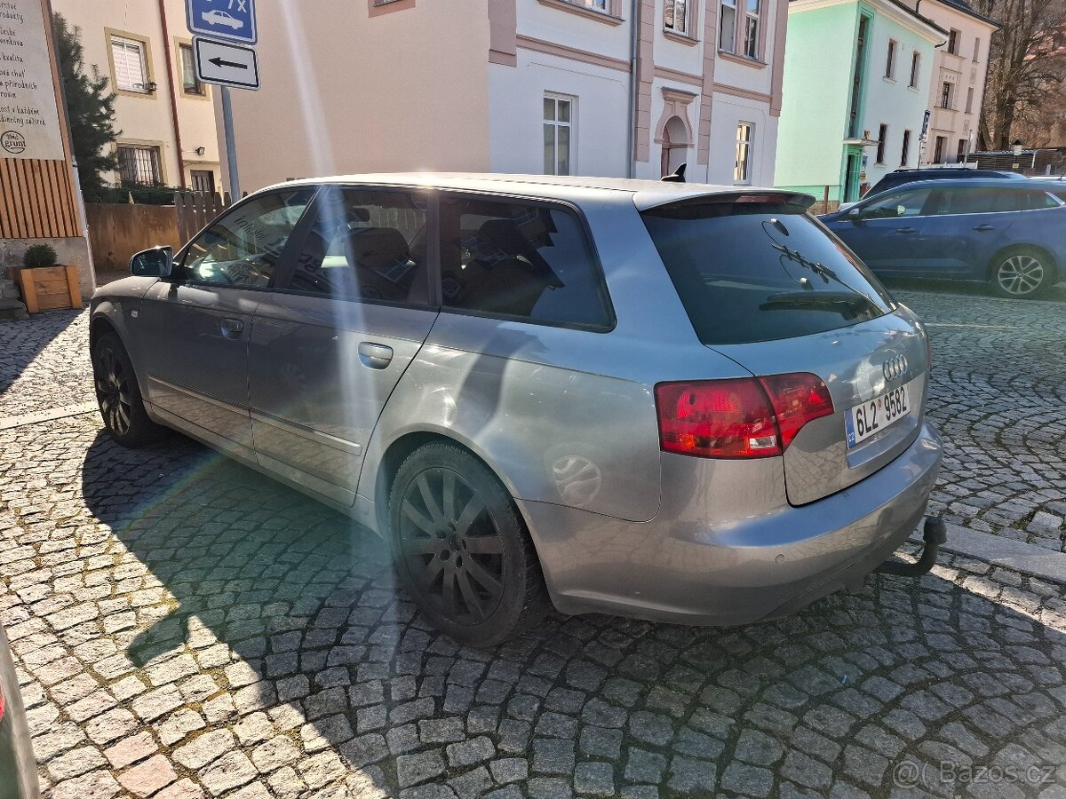 Audi A4 B7 2.0 TDI 103kw Avant - 3