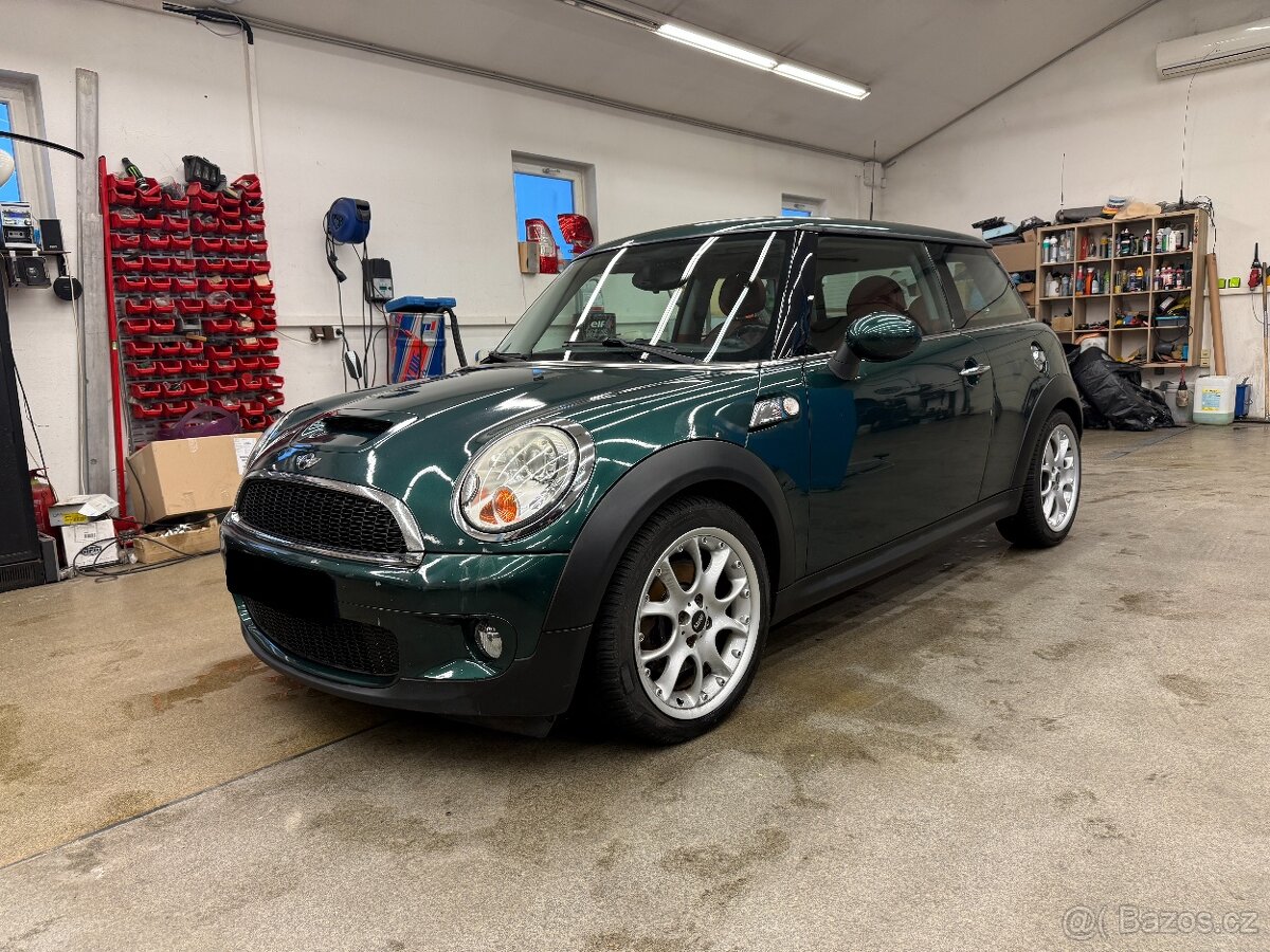 Mini Cooper S 1.6l 128 kW - 3