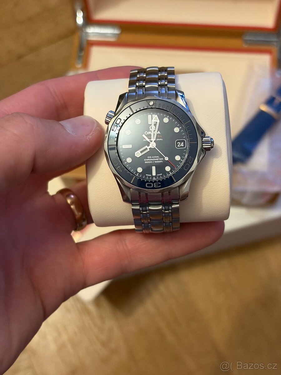 Omega Seamaster 36 - 2019 - 3