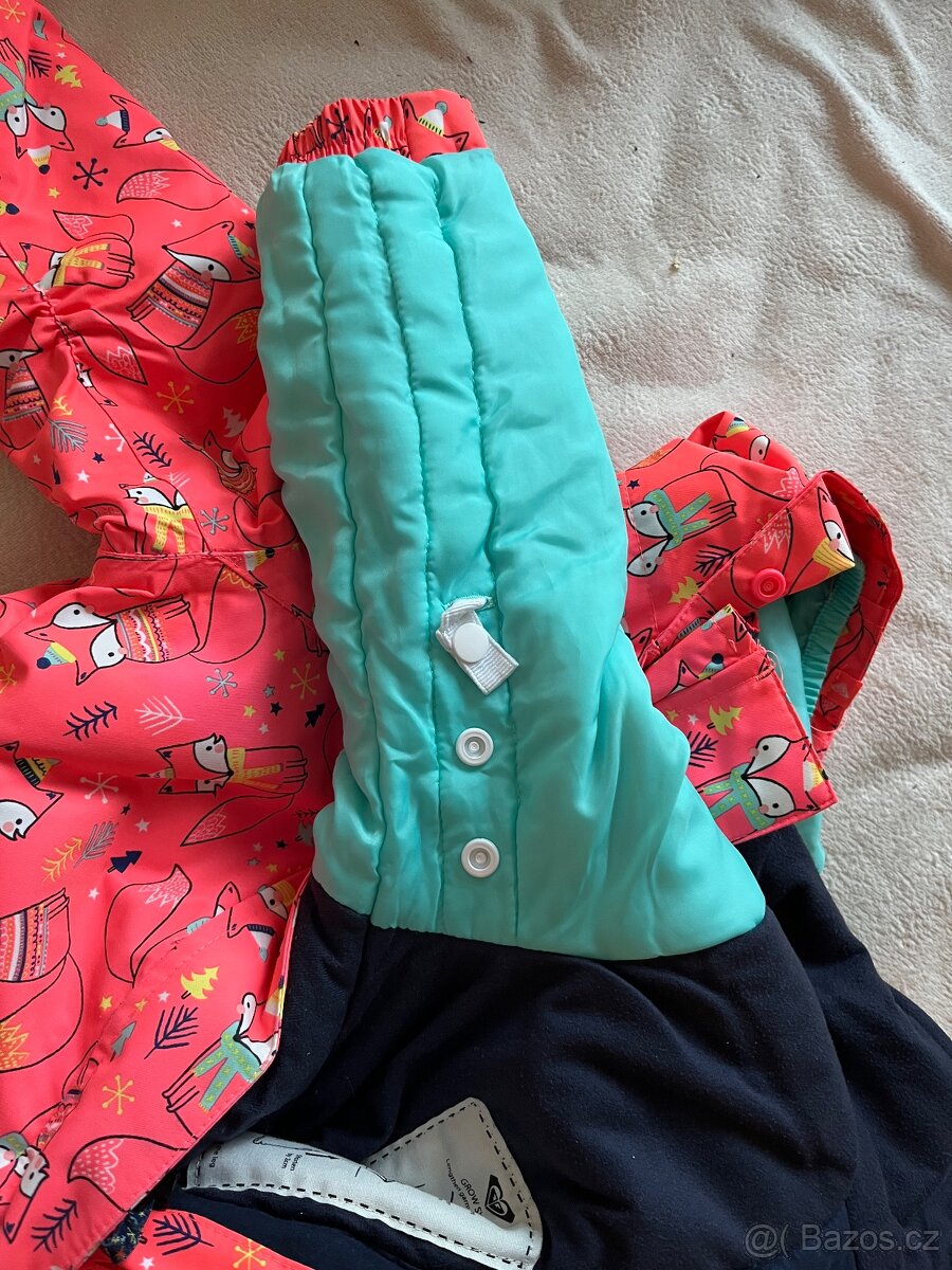 Kombinéza Roxy 3 roky - 3