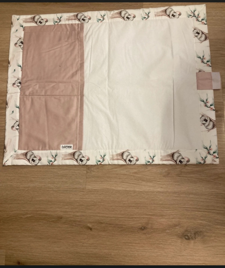 TULIMESE ZÁNOVNÍ přebalovací deka - 3