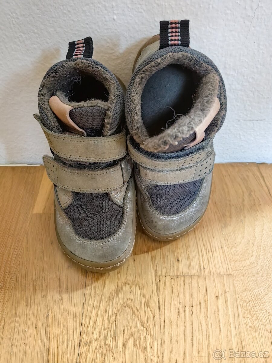 Barefoot kotnikove boty Froddo - 3