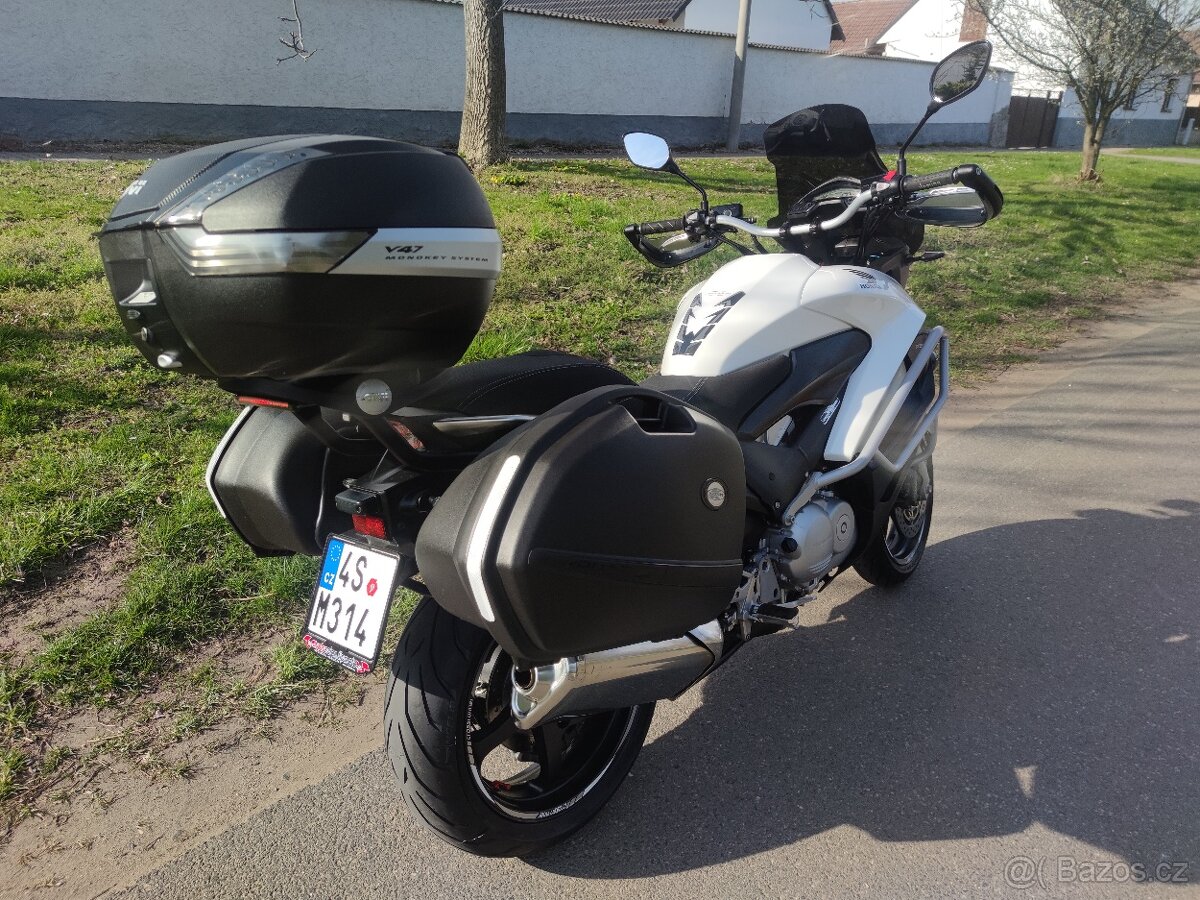 Honda VFR 800 X Crossrunner ABS - 3