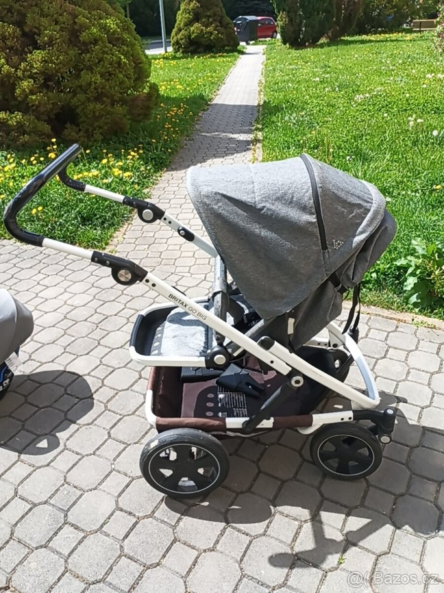 Britax Go Big 2 - 3