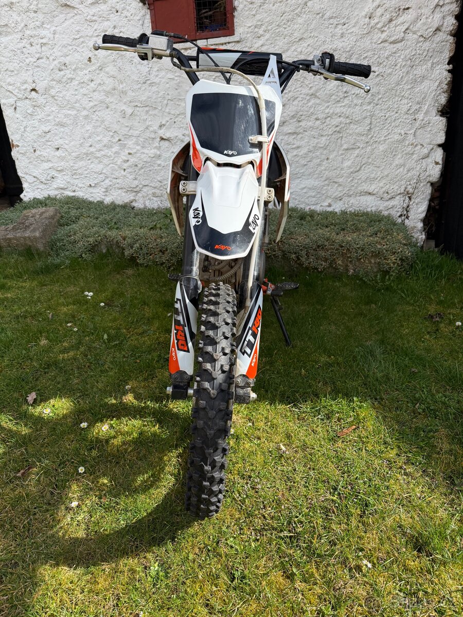 Kayo TT 140 - 3