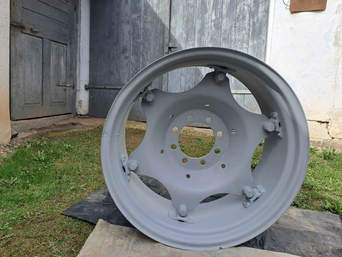 Disk na kolo k traktoru - 3