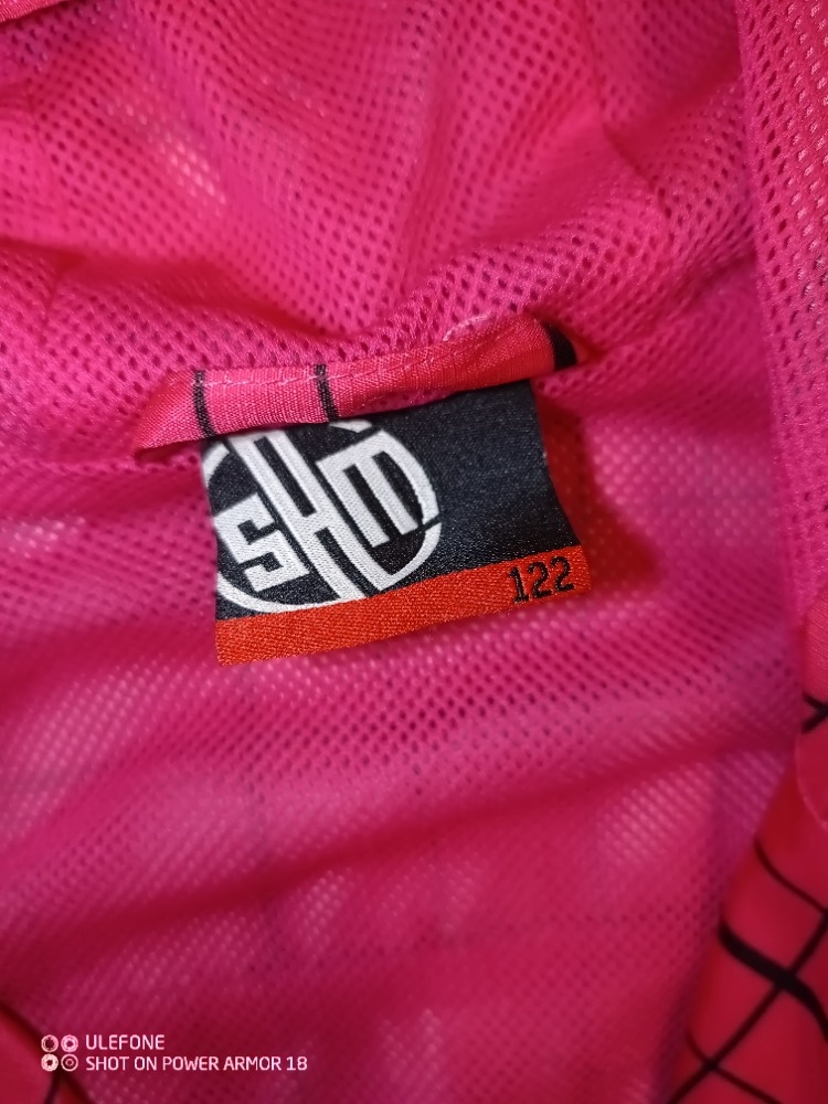 Dívčí bunda Sam73 vel. 122 - 3