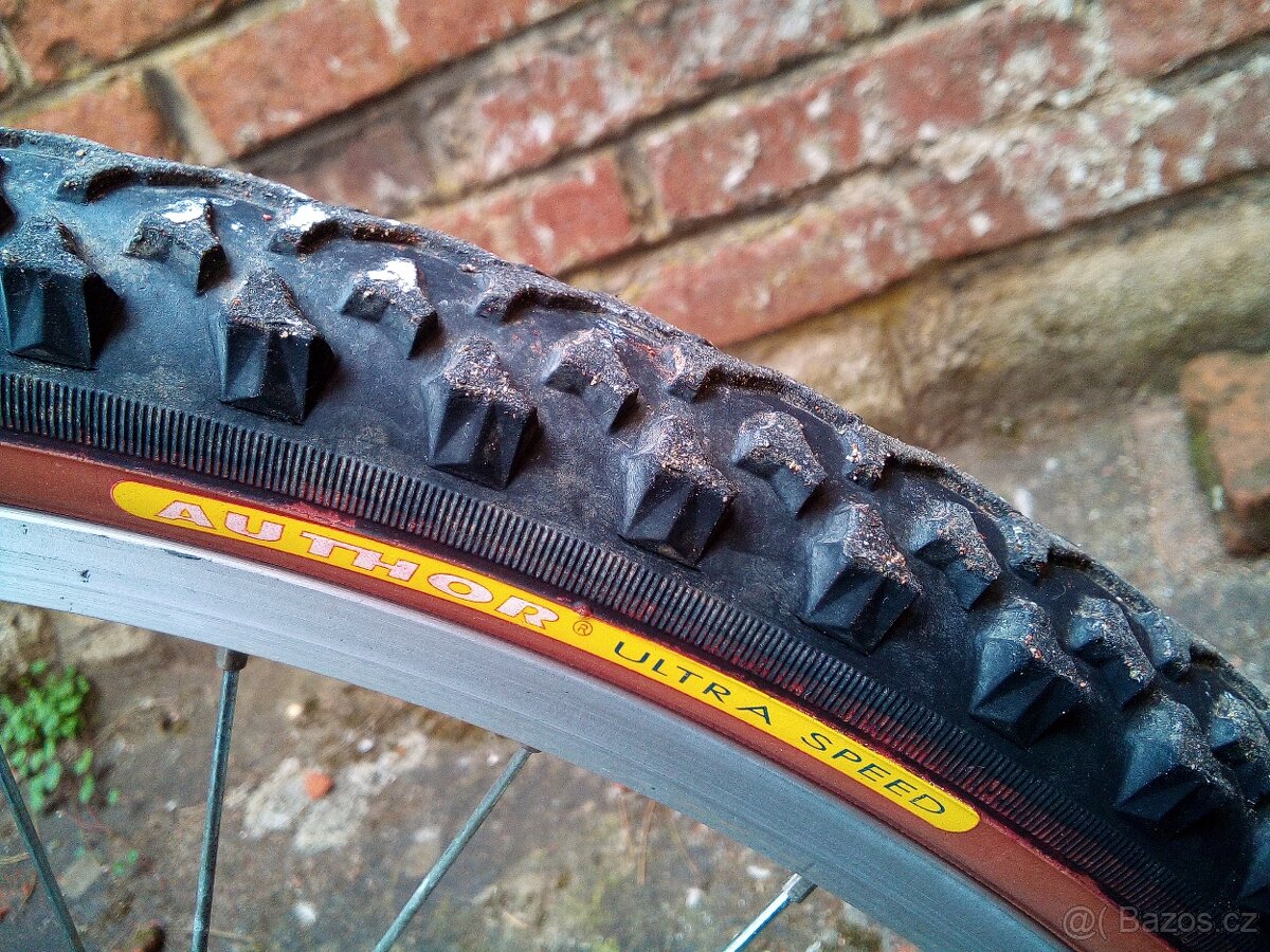 Author Matrix 24 - 3