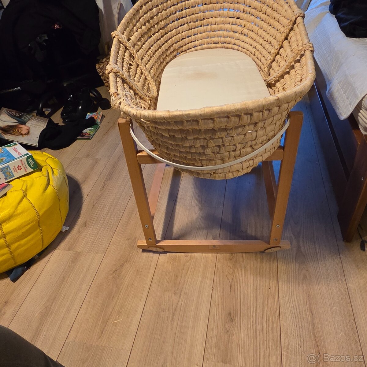 Dětská kolébka - 3