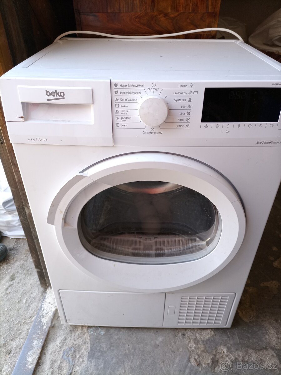 SUŠIČKA PRÁDLA BEKO - 3