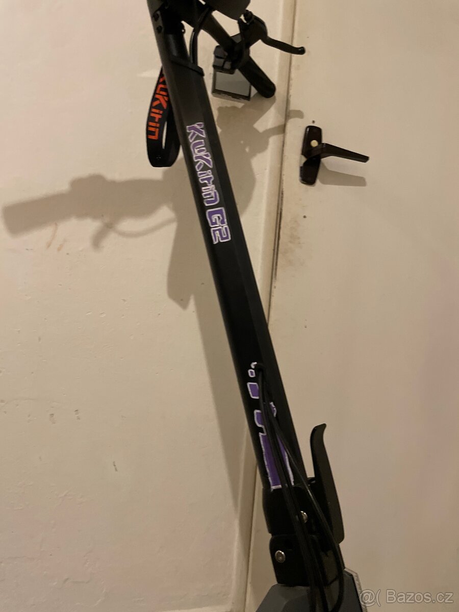 Kukirin g2 custom - 3