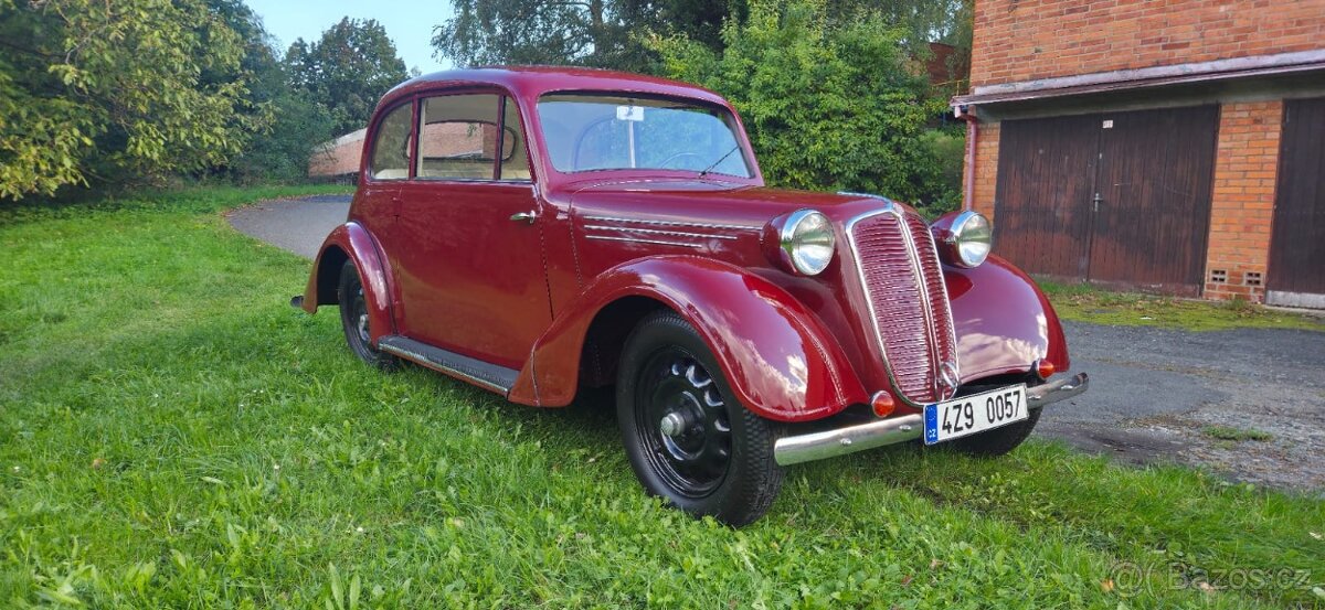 Prodám TATRA 57B - 3