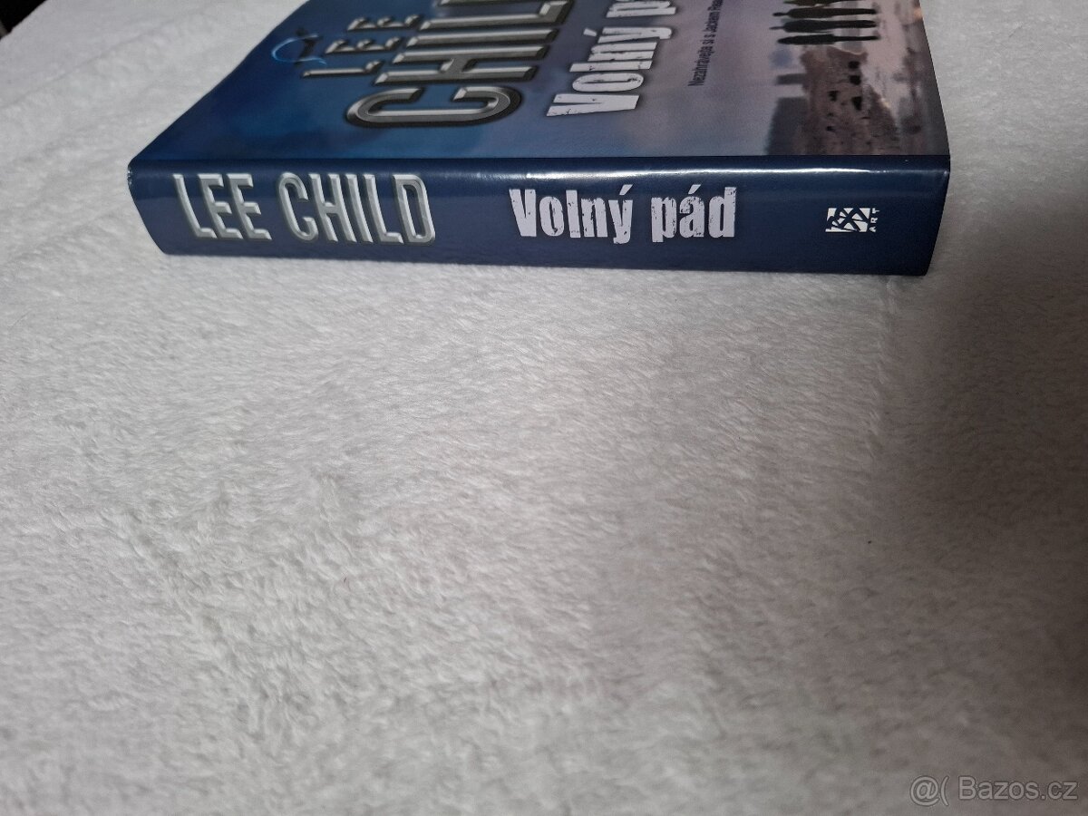 Volný pád - Lee Child - 3