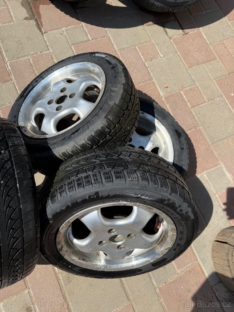 Alu kola R14 - 3