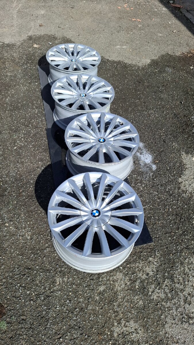 Sada Disky BMW 19 TOP STAV - 3