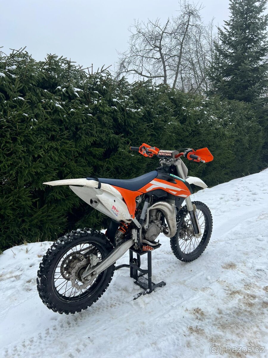 Ktm sx 85 2016 - 3