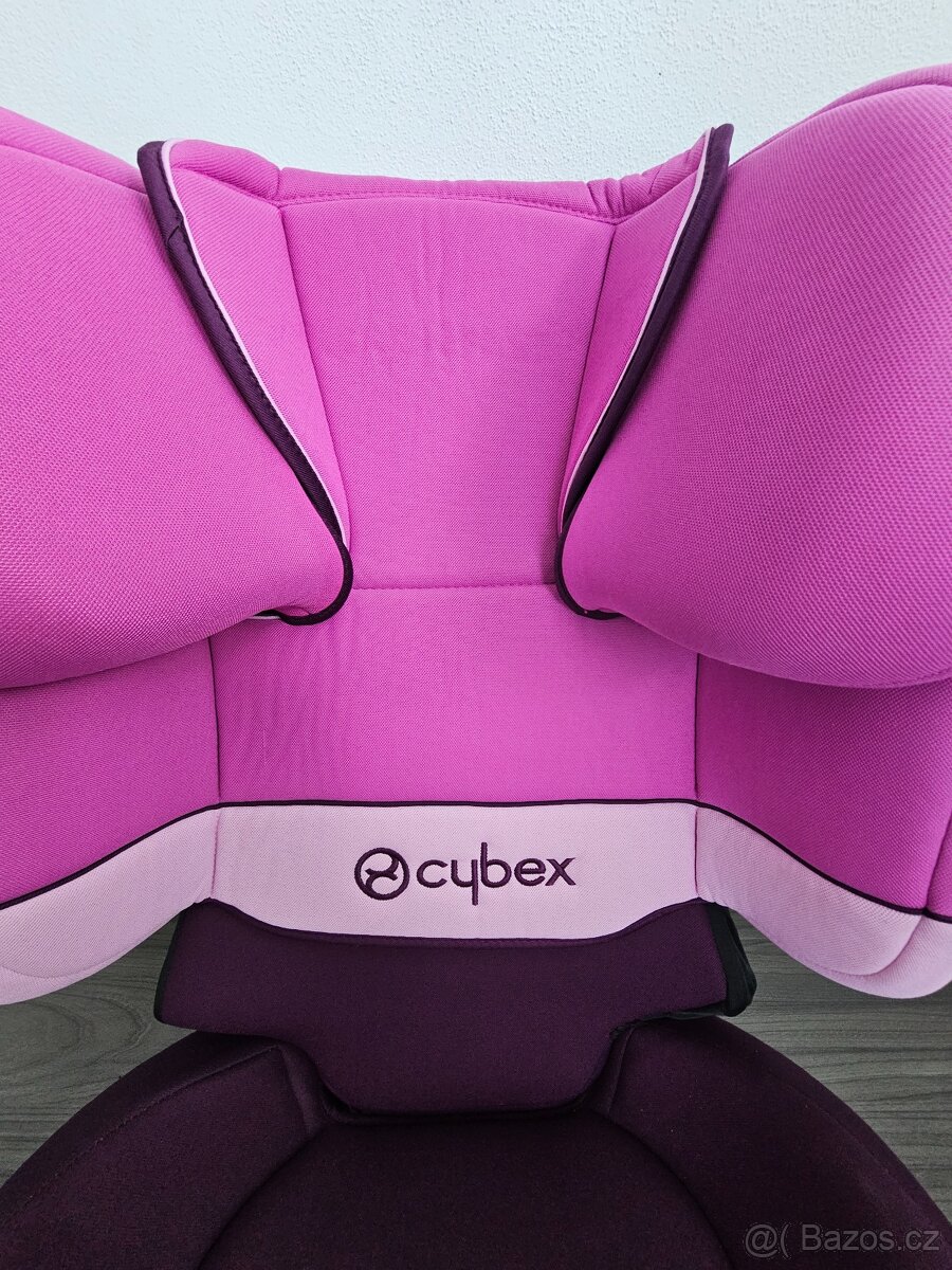 Autosedačka CYBEX - 3