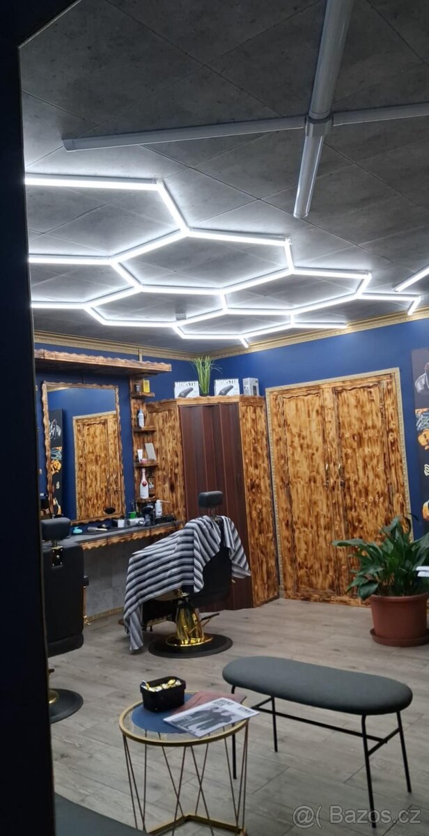 Led osvětlení Hexagon 6500k - 3