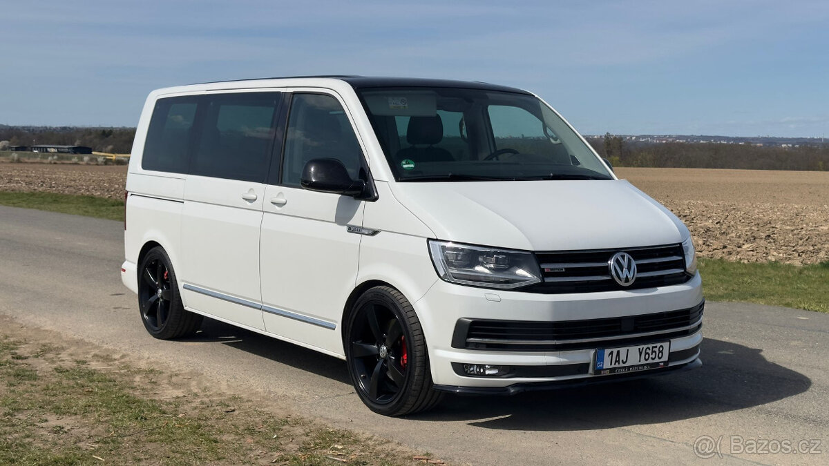 Multivan BULLI 4X4 2,0tdi 150kw - 3