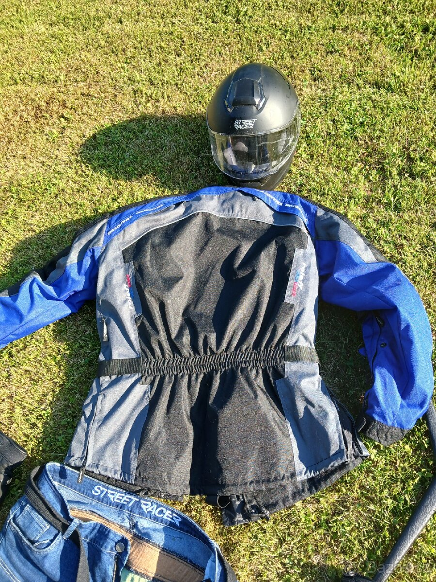 Moto oblečeni - 3