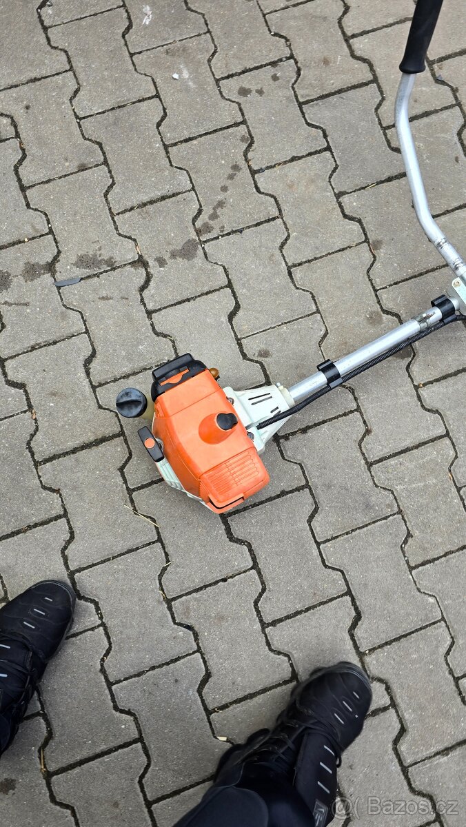 Křovinořez stihl fs250 - 3