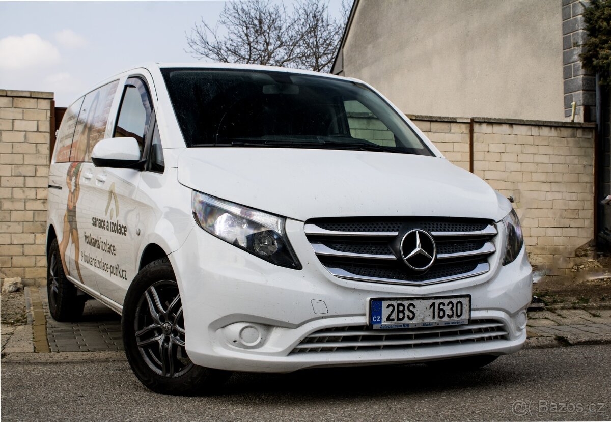Mercedes-Benz Vito 2020 - 3