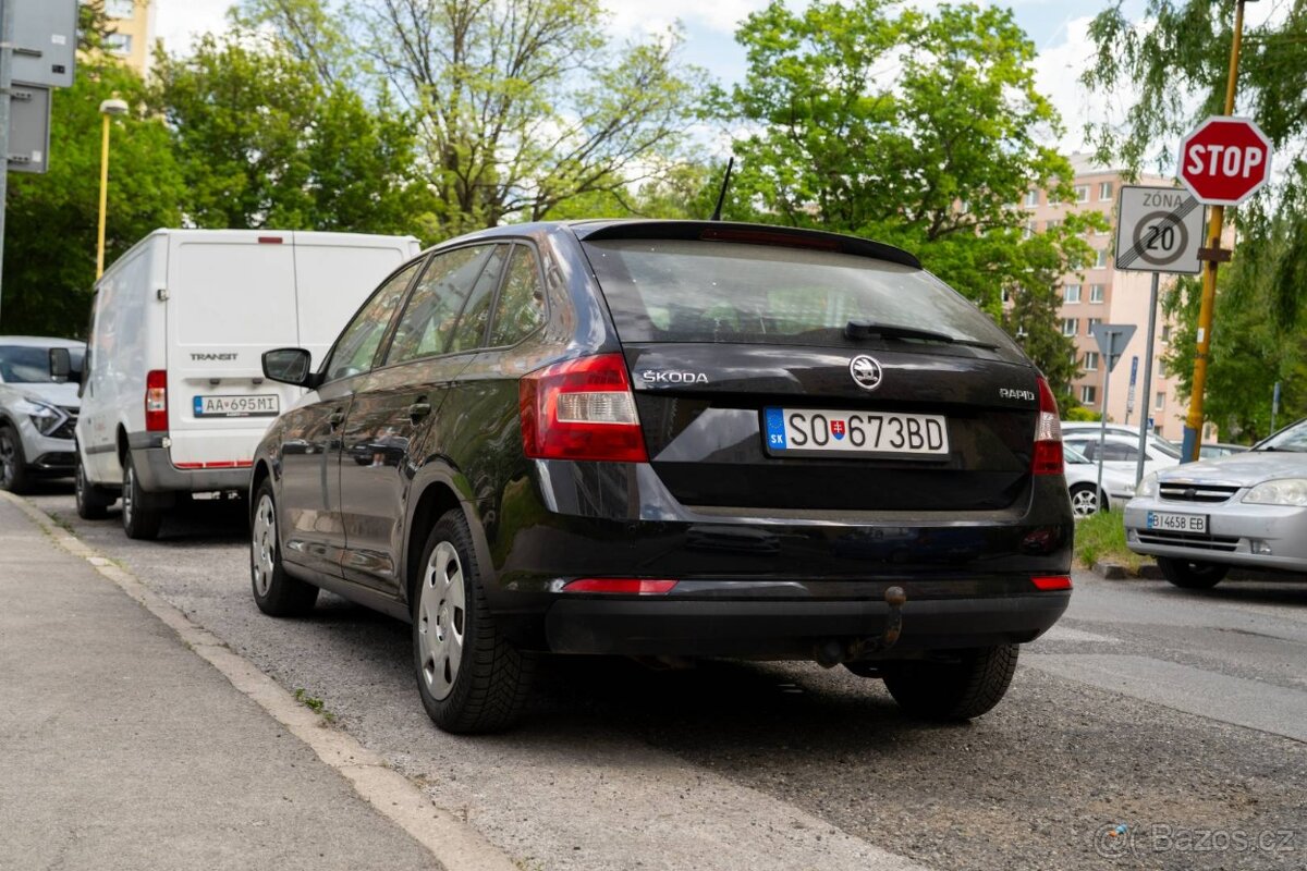 Škoda Rapid 1.6 TDI - 3