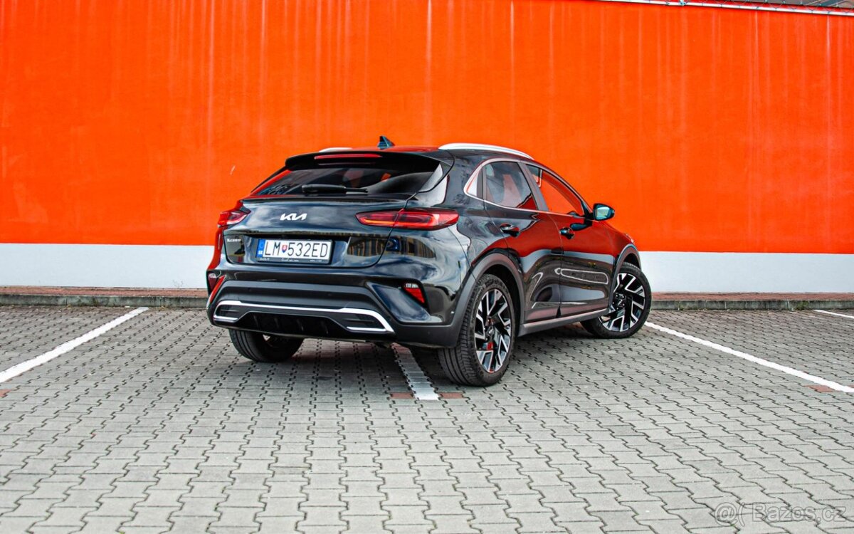Kia XCeed 1.5 T-GDi, M6, 5d. - 3