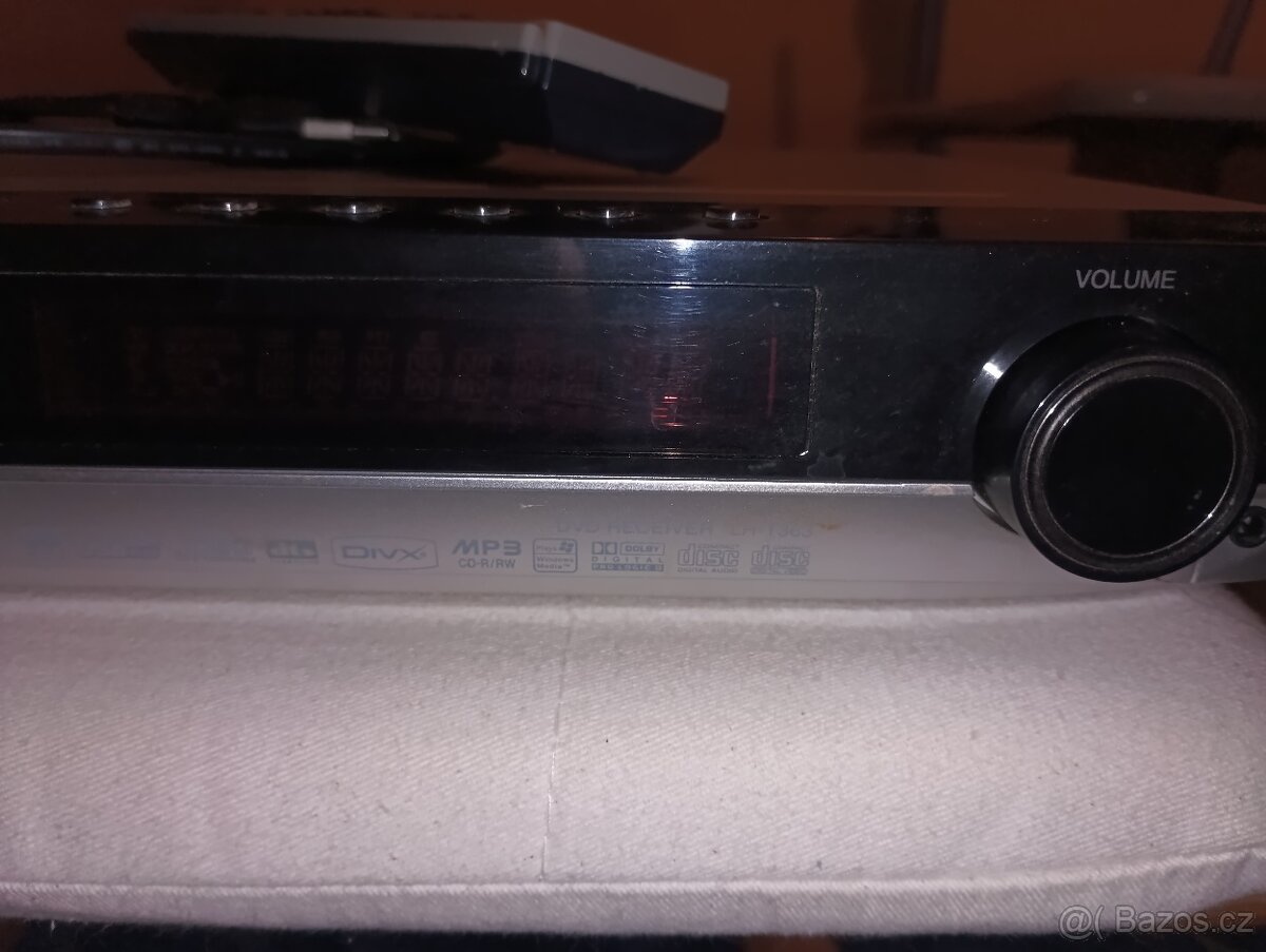 DVD LG recorder - 3