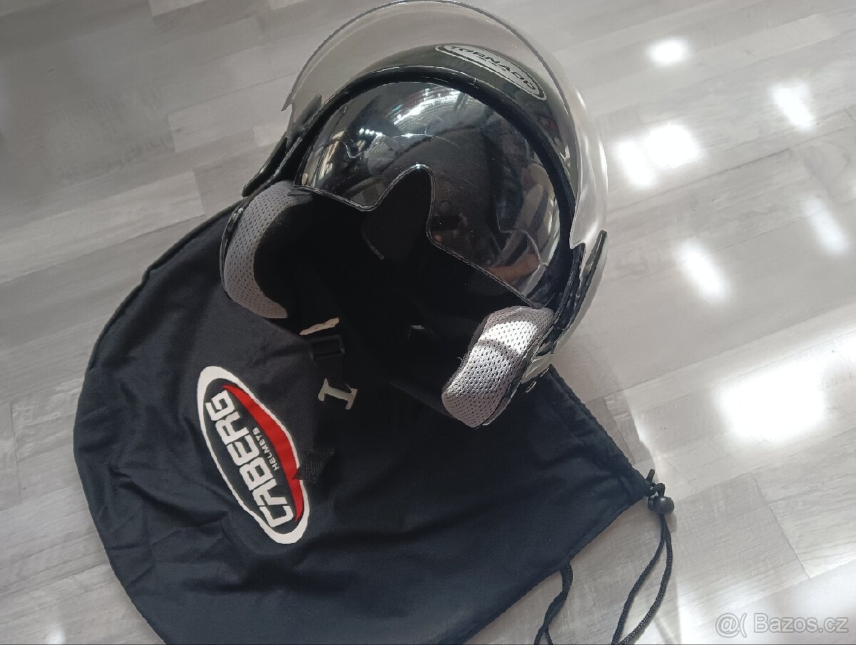 Tornádo helmets - 3