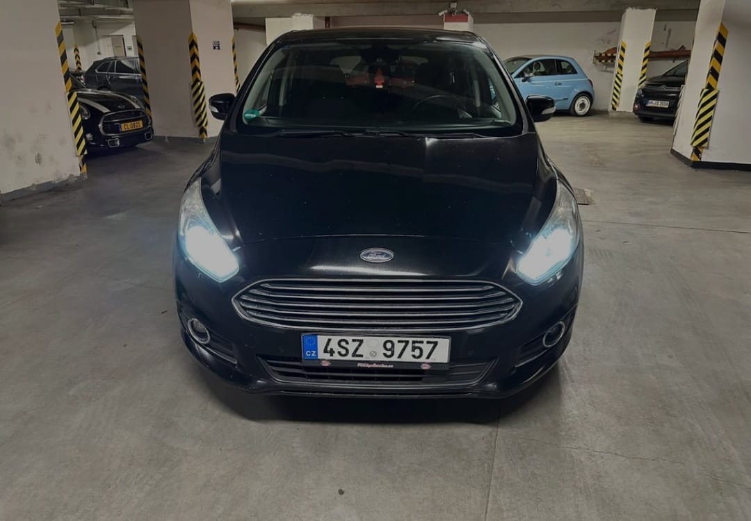 Ford S-max 2.0 DIESEL 110 kw - 3