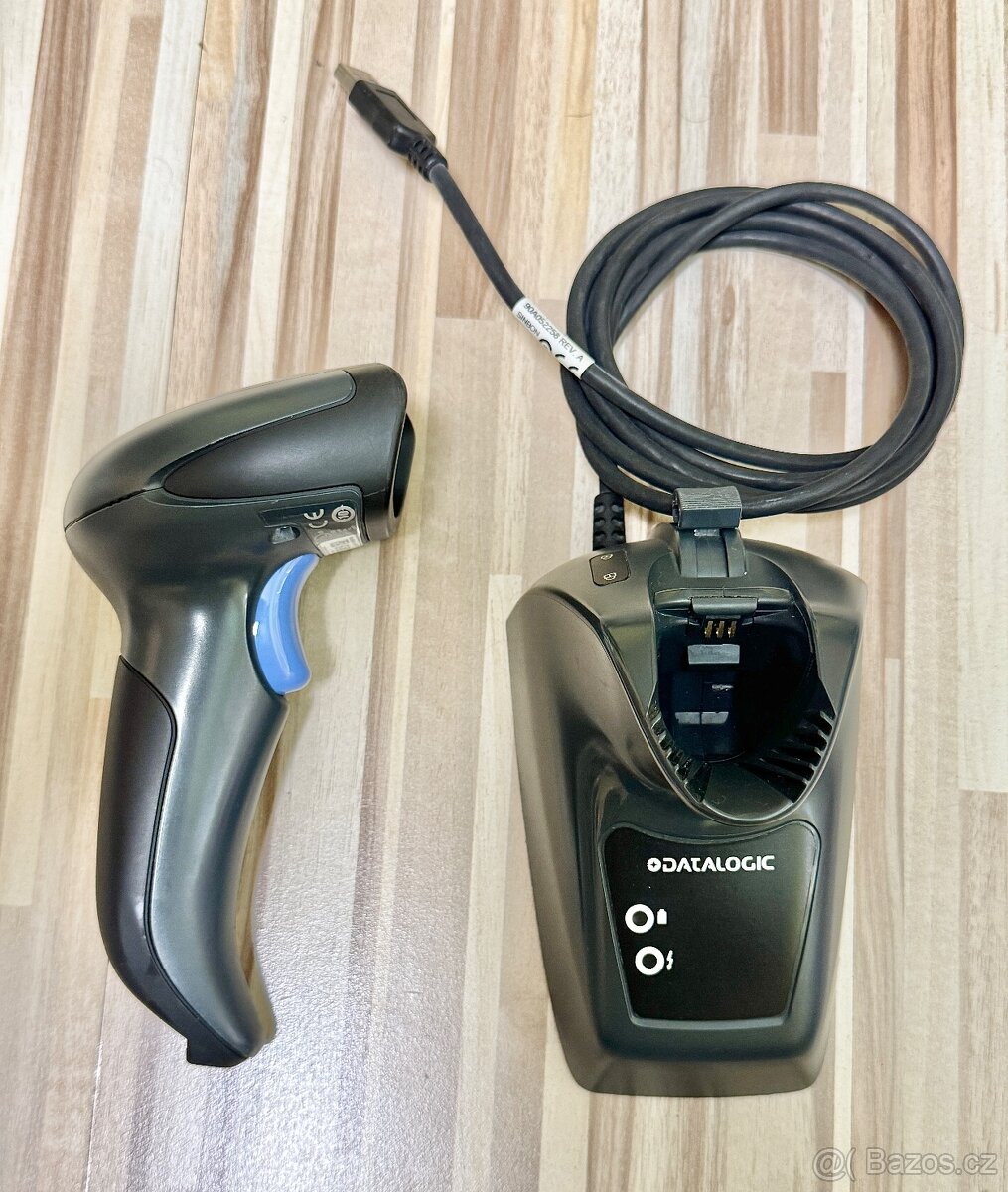 DATALOGIC QUICKSCAN QM2400 - 3