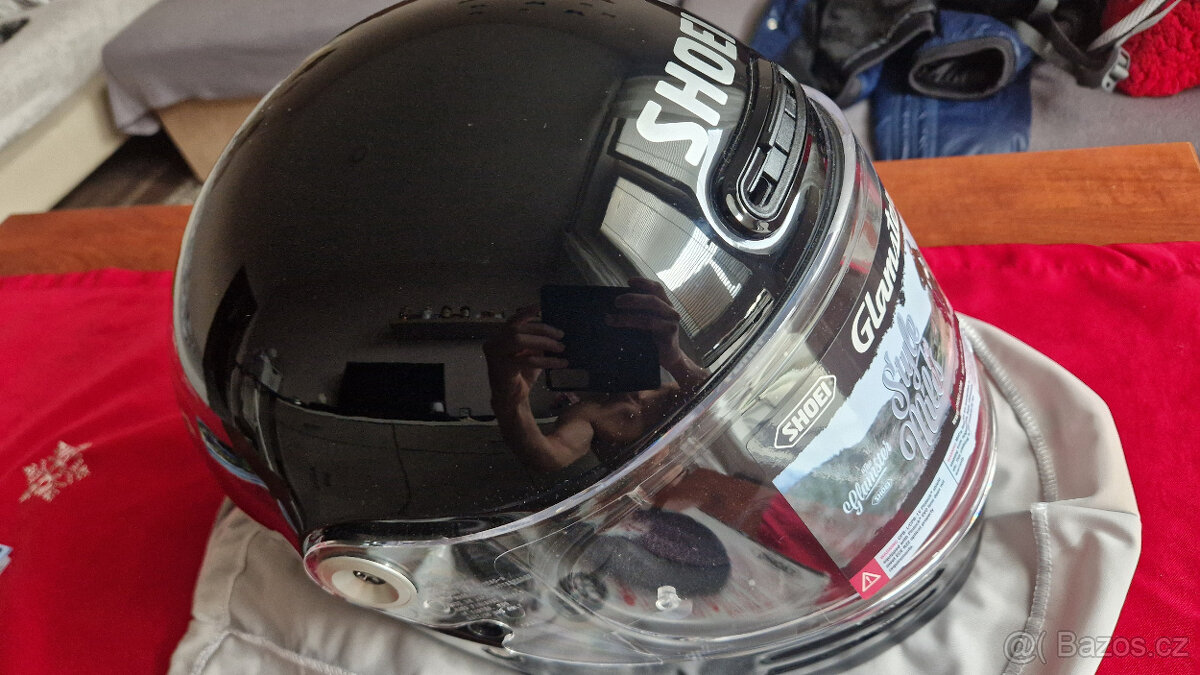 SHOEI GLAMSTER (S) - 3