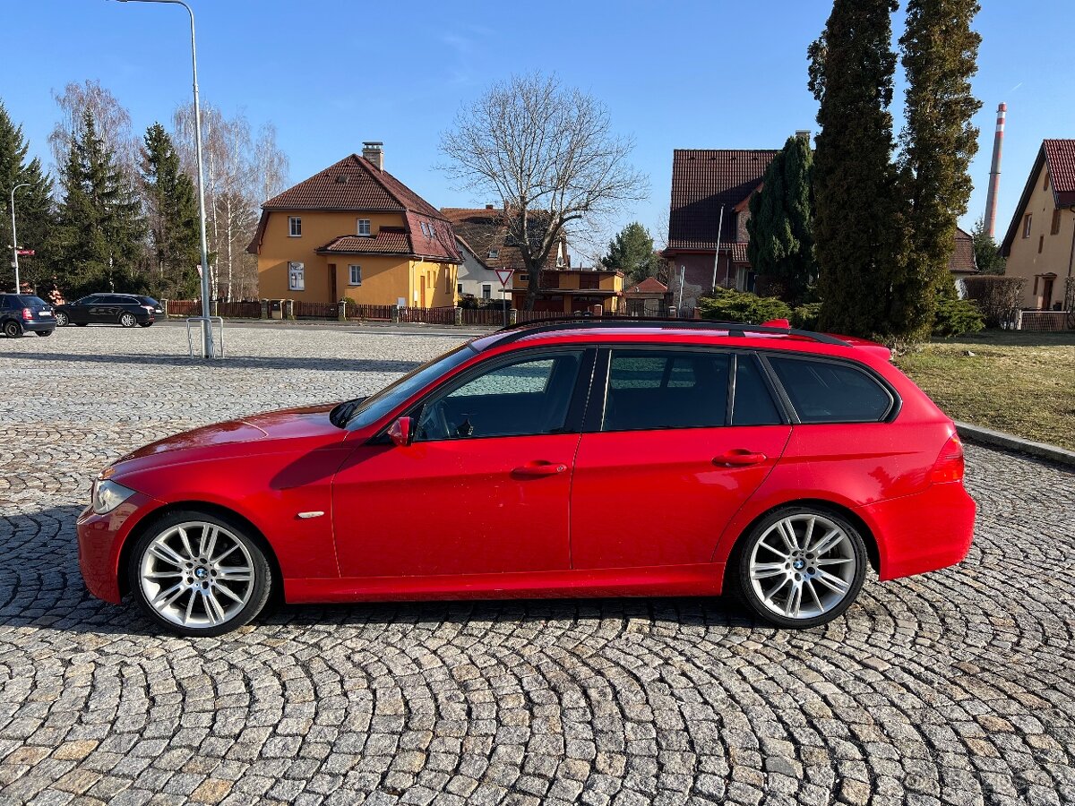 BMW 325i e92 - 3