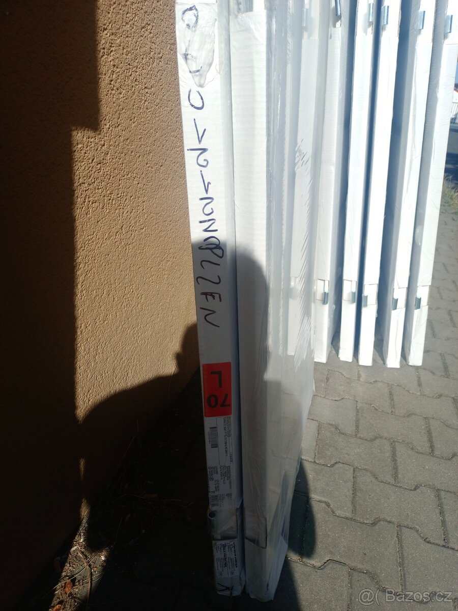 Prodám bílé dveře. - 3