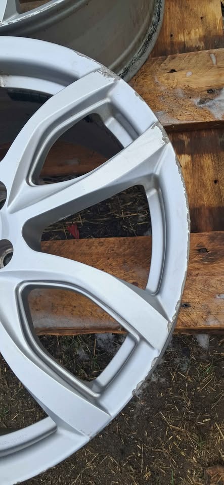 Hyundai Alu disky - 3
