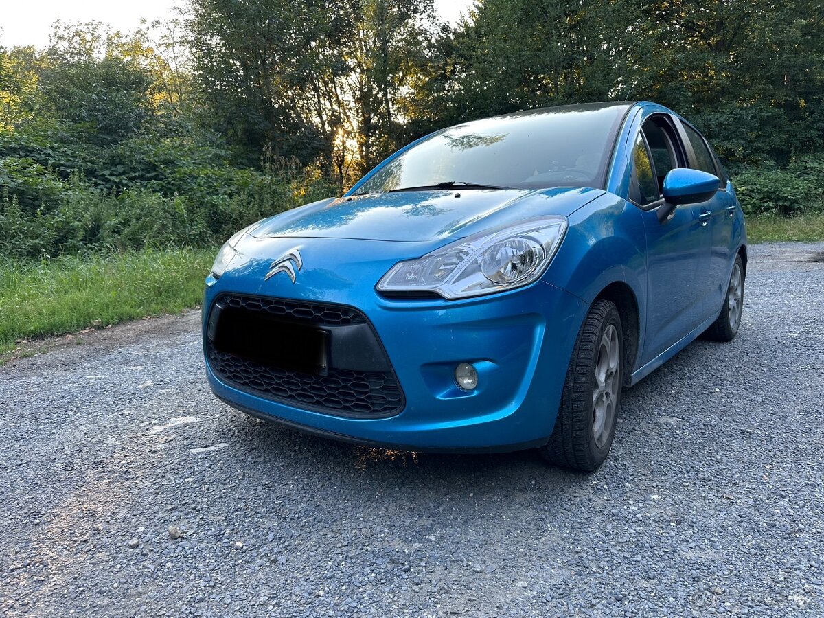 C3 1.4i - 3