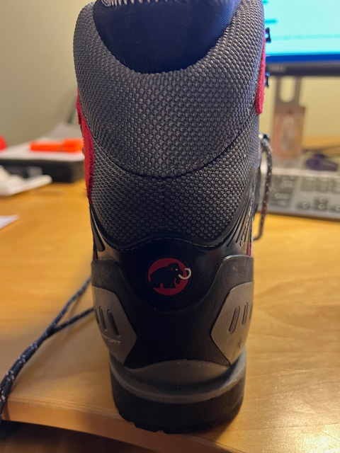 Pohorky Mammut vel. 8,5 - 3