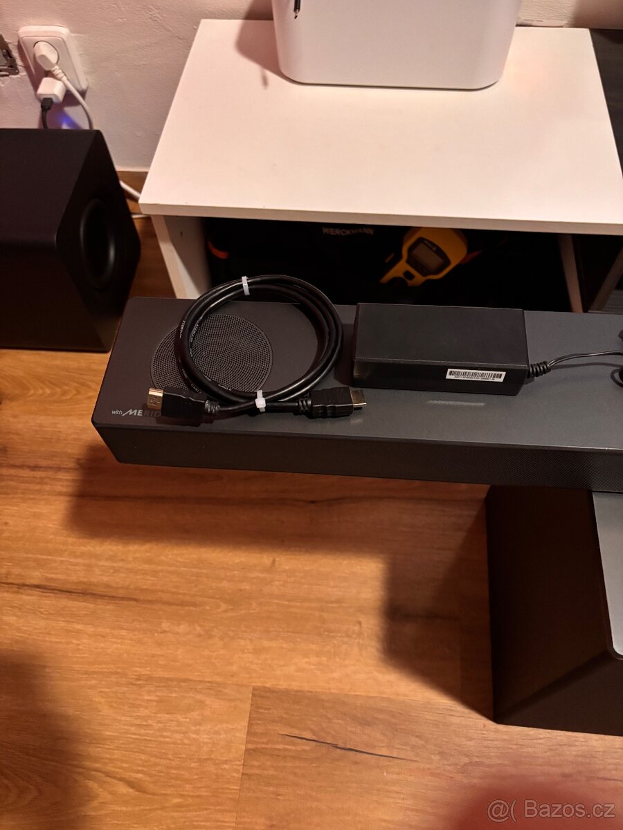 Soundbar LG S75Q - 3