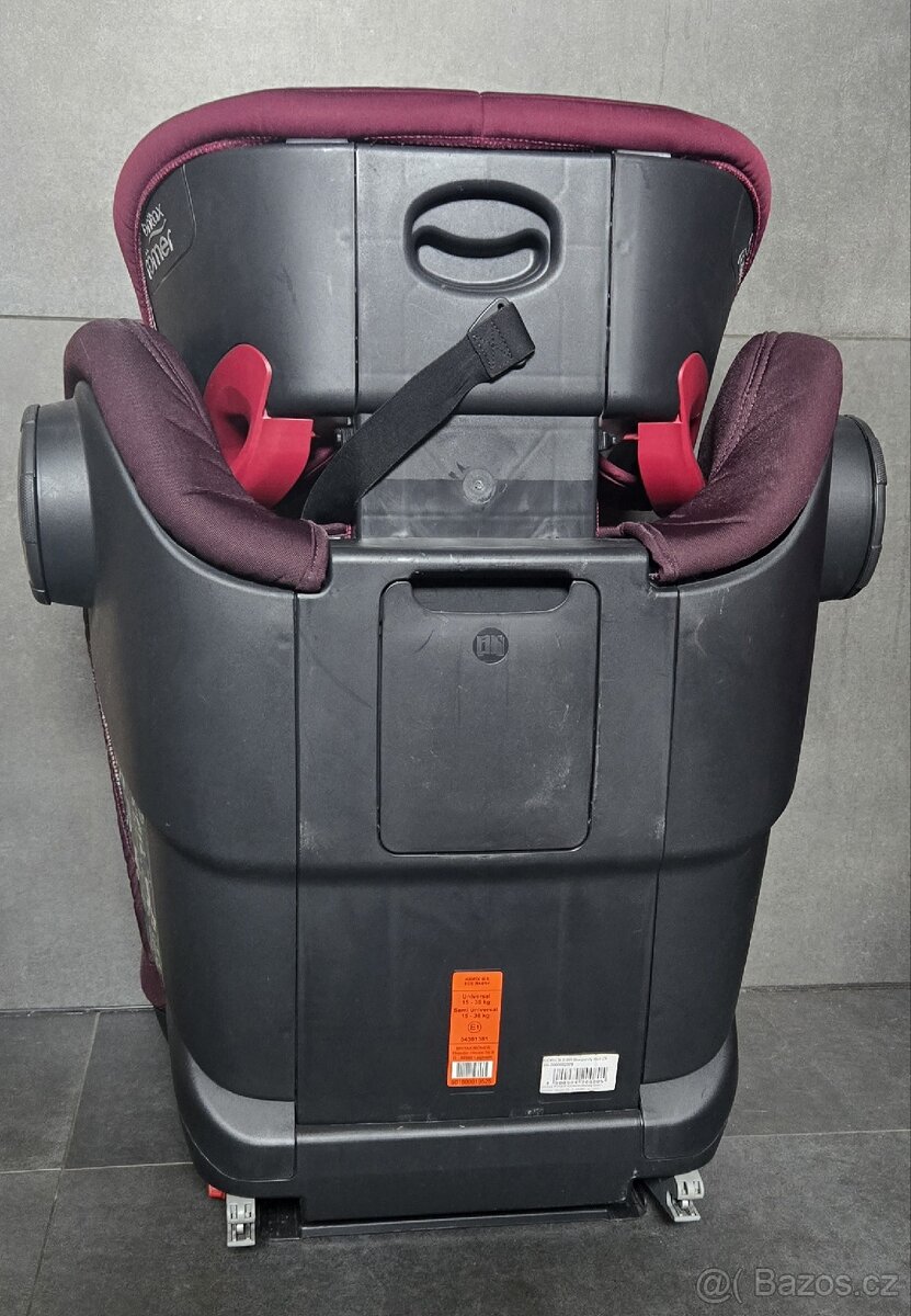 Autosedačka Britax Römer kidfix II XP SICT - 3