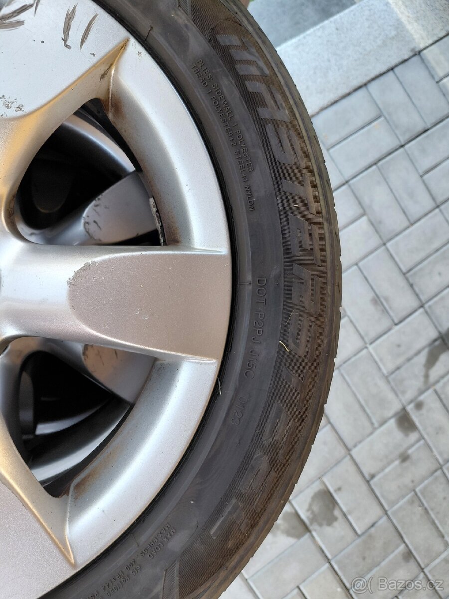 4x108 6,5x16 peugeot - 3