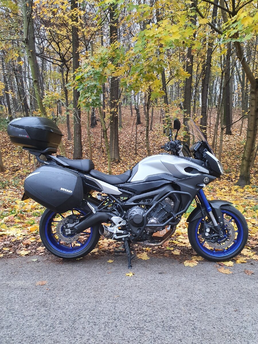 Yamaha Tracer 900, 2016 - 3